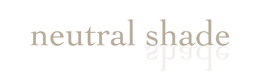 Neutral Shade Inc