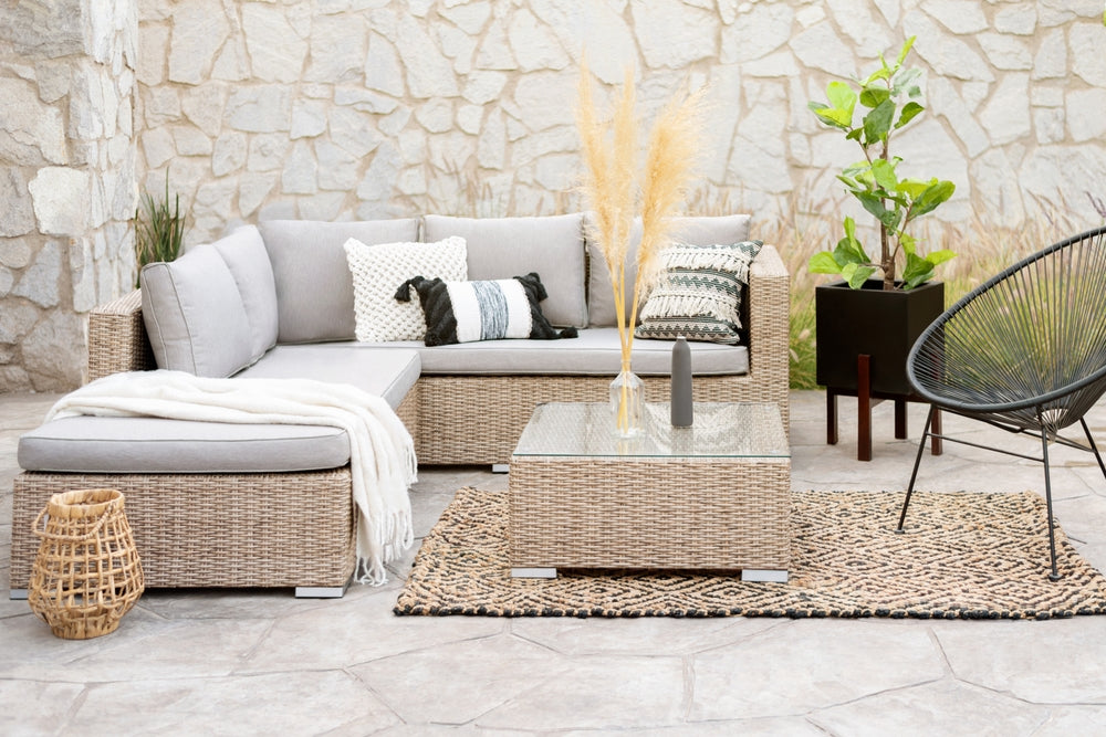 Creating Cozy Outdoor Spaces with Rattan Furniture