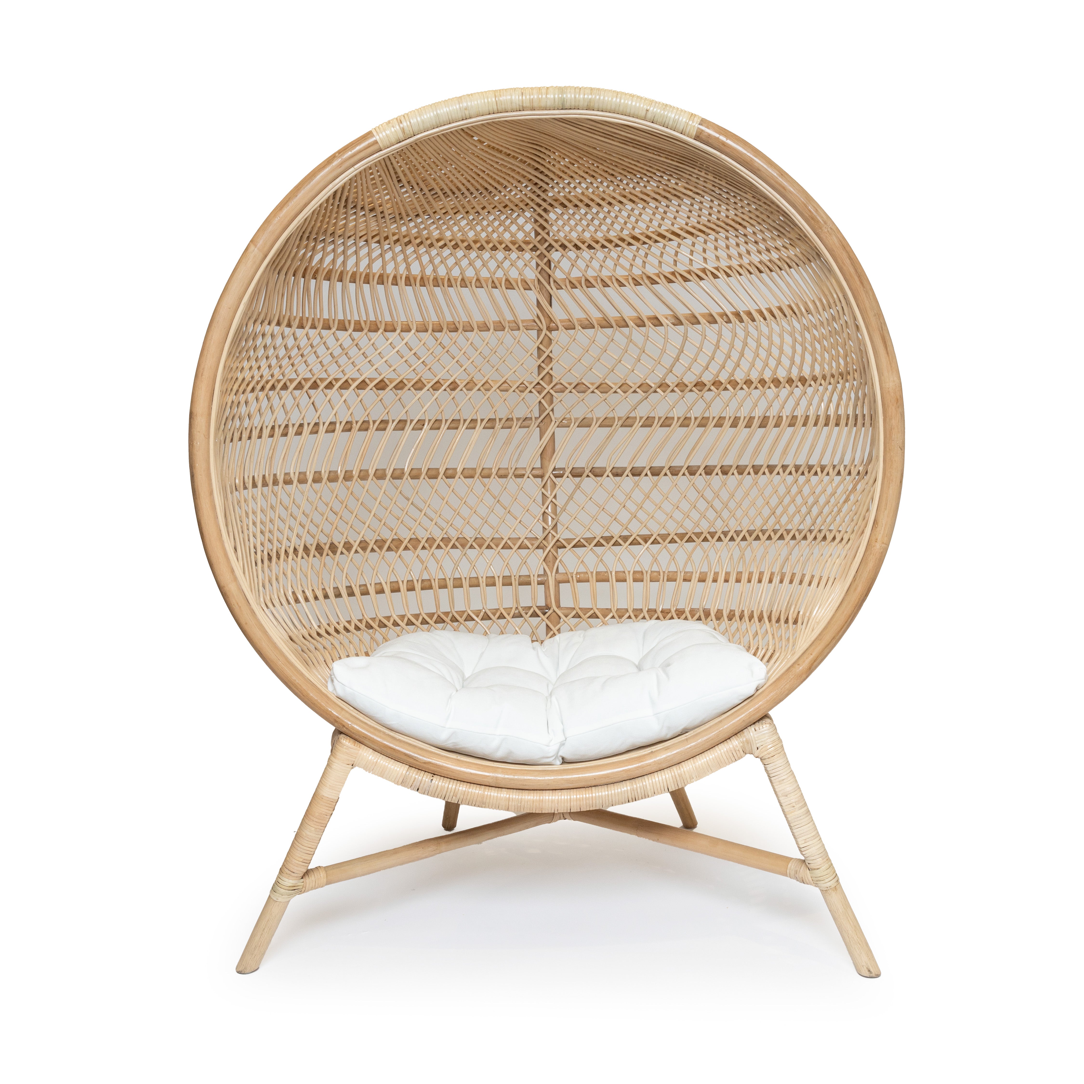 OASIS Rattan Chair