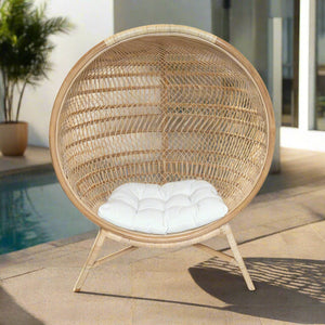 OASIS Rattan Chair