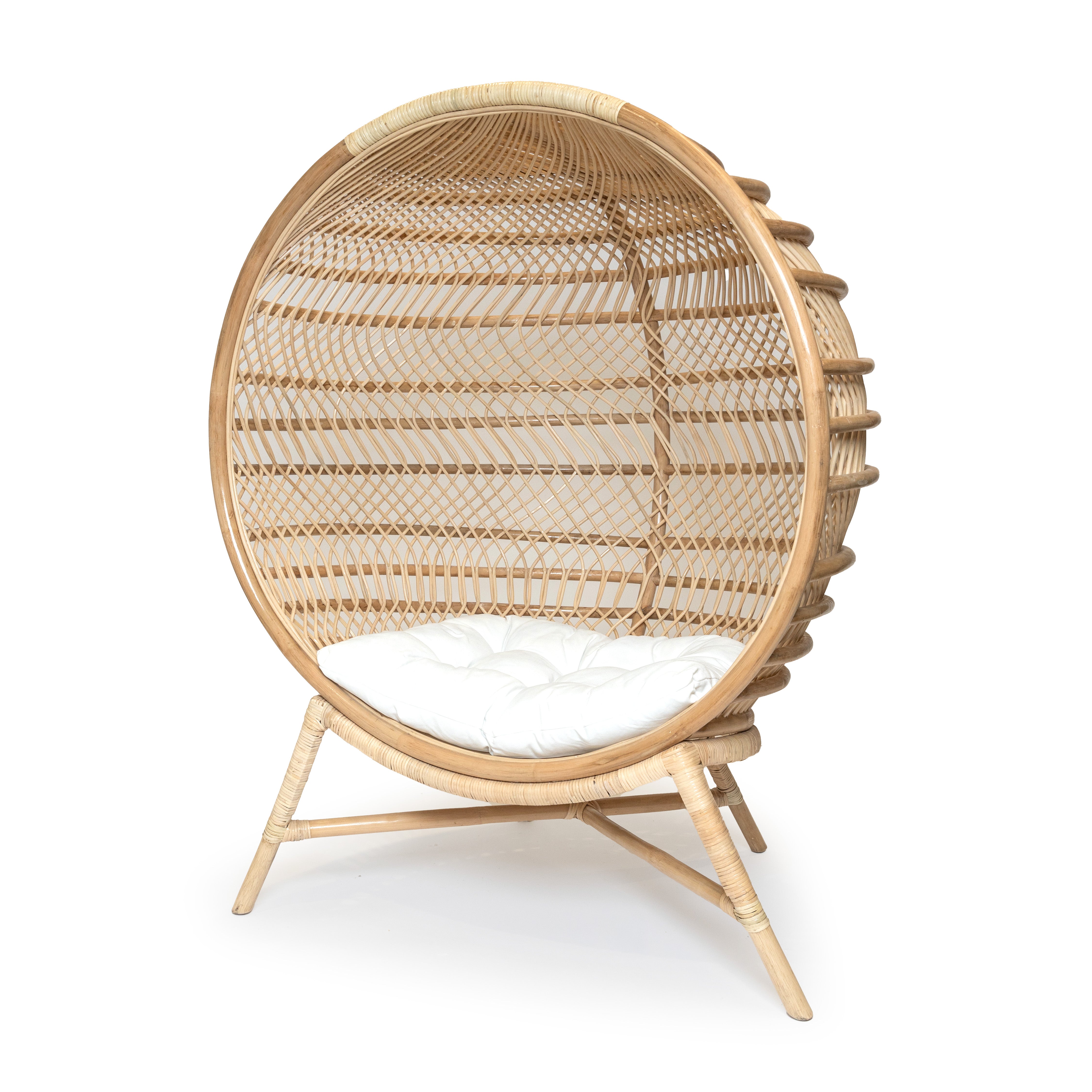 OASIS Rattan Chair