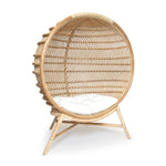Load image into Gallery viewer, OASIS Rattan Chair

