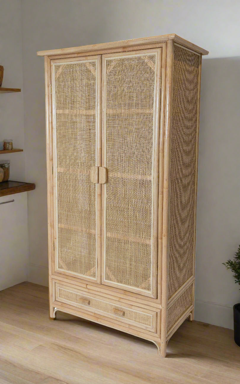 NOVA Wardrobe with Drawer