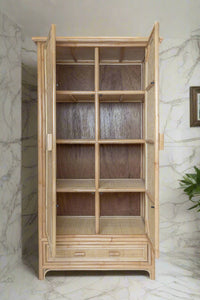 NOVA Wardrobe with Drawer