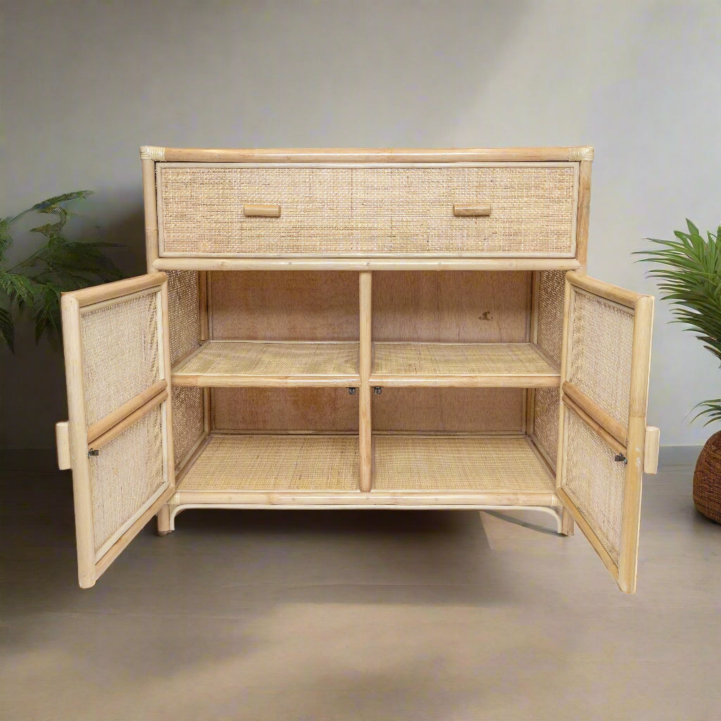 NOVA Rattan Cabinet