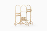 Load image into Gallery viewer, JAKARTA Rattan Folding Planter
