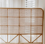 Load image into Gallery viewer, SONDER Webbing Rattan Headboard
