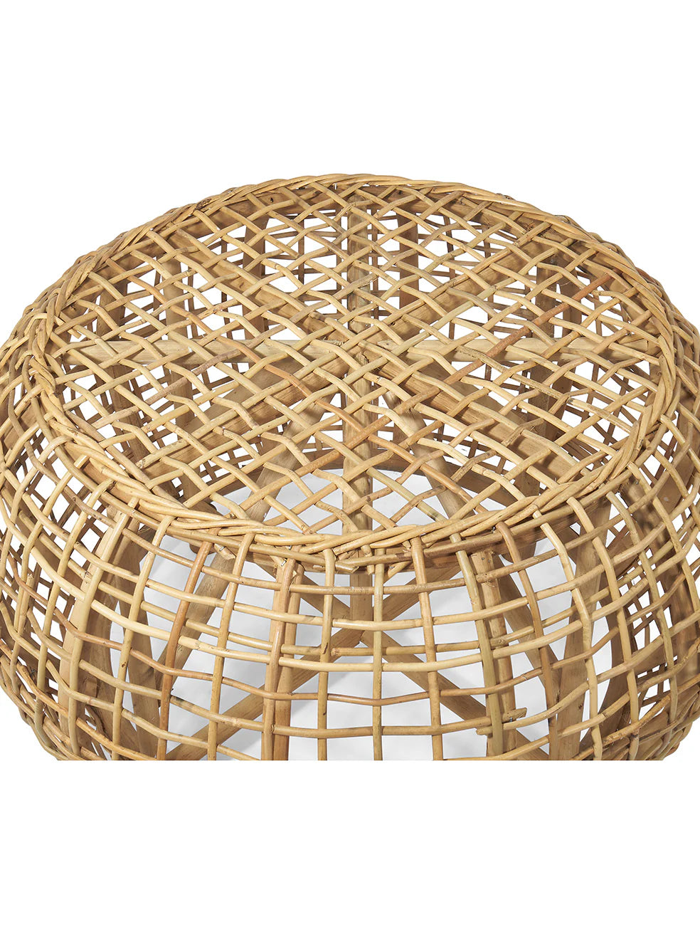 JAVA Rattan Coffee Table