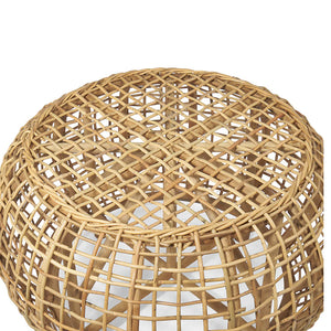 JAVA Rattan Coffee Table