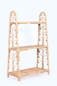 LIS Rattan Shelves