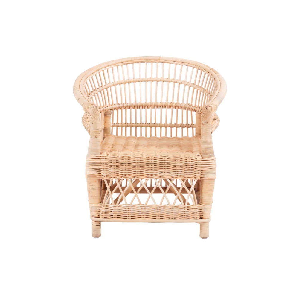 MALAWI Rattan Kids Chair