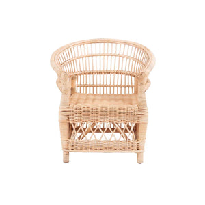 MALAWI Rattan Kids Chair