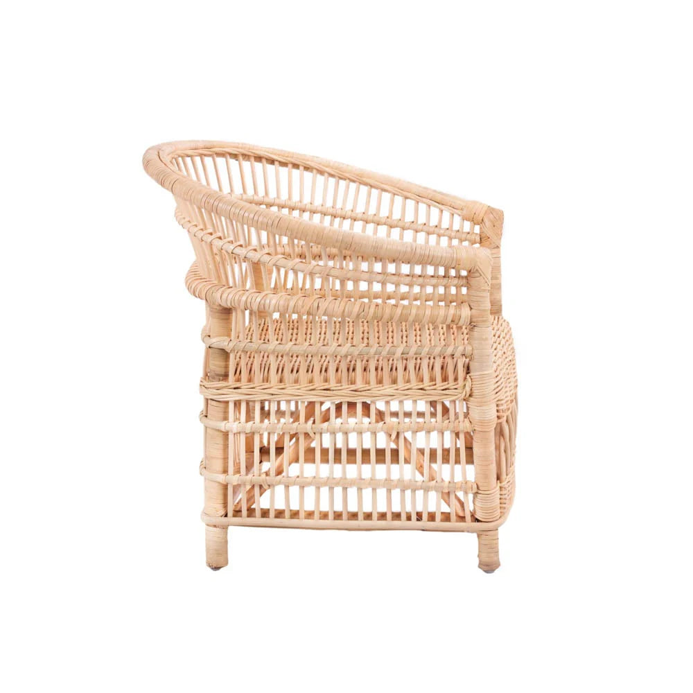 MALAWI Rattan Kids Chair