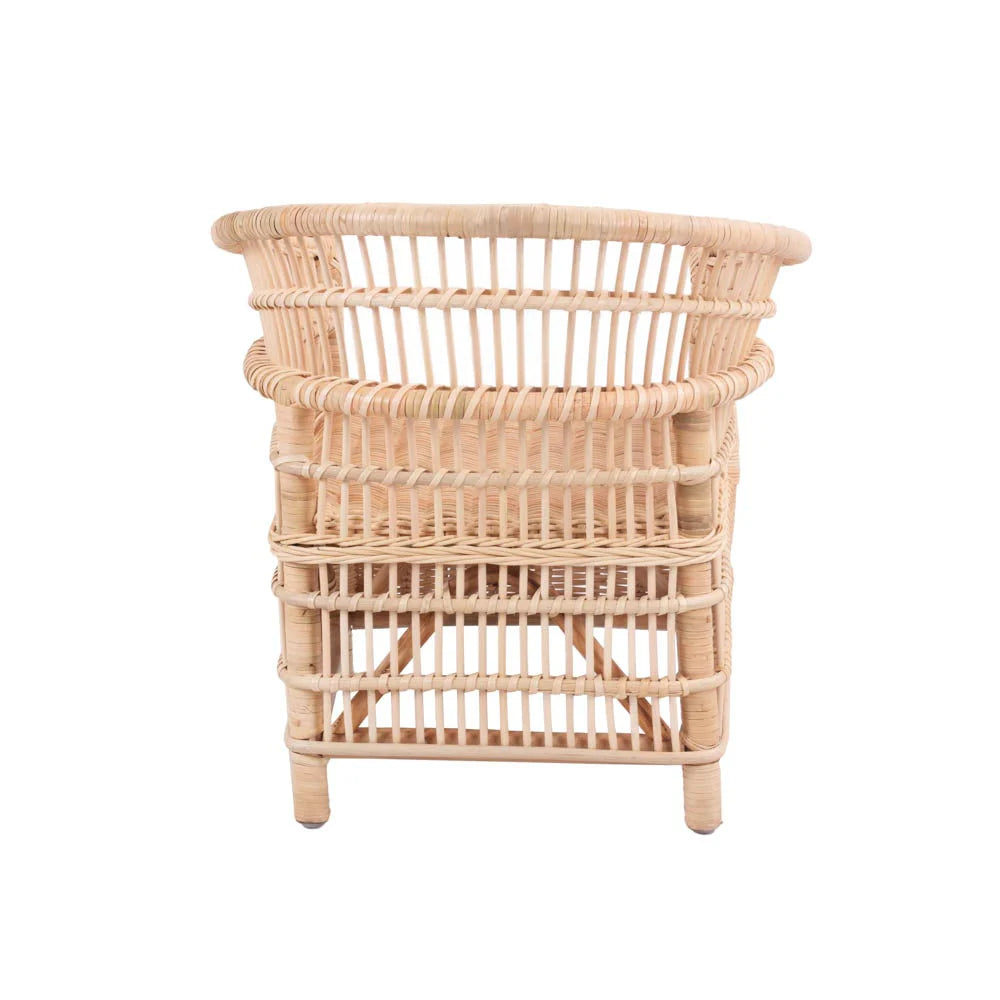 MALAWI Rattan Kids Chair