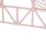 Load image into Gallery viewer, MERAH Rattan PINK Headboard
