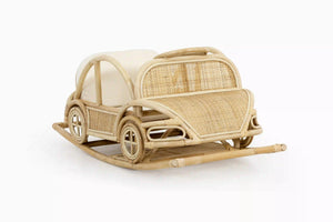 COLT Rattan Rocking Car