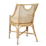 Load image into Gallery viewer, REYNA Weave Rattan Dining Chair
