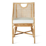 Load image into Gallery viewer, REYNA Weave Rattan Dining Chair
