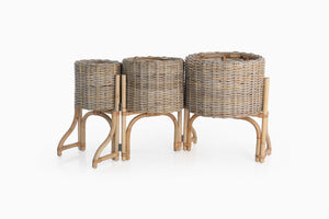 JAVA Folding Planter
