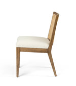 Load image into Gallery viewer, SERU Teak Chair with Cane Back
