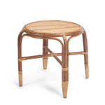 Load image into Gallery viewer, SIKA Round Rattan Table

