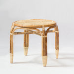 Load image into Gallery viewer, SIKA Round Rattan Table
