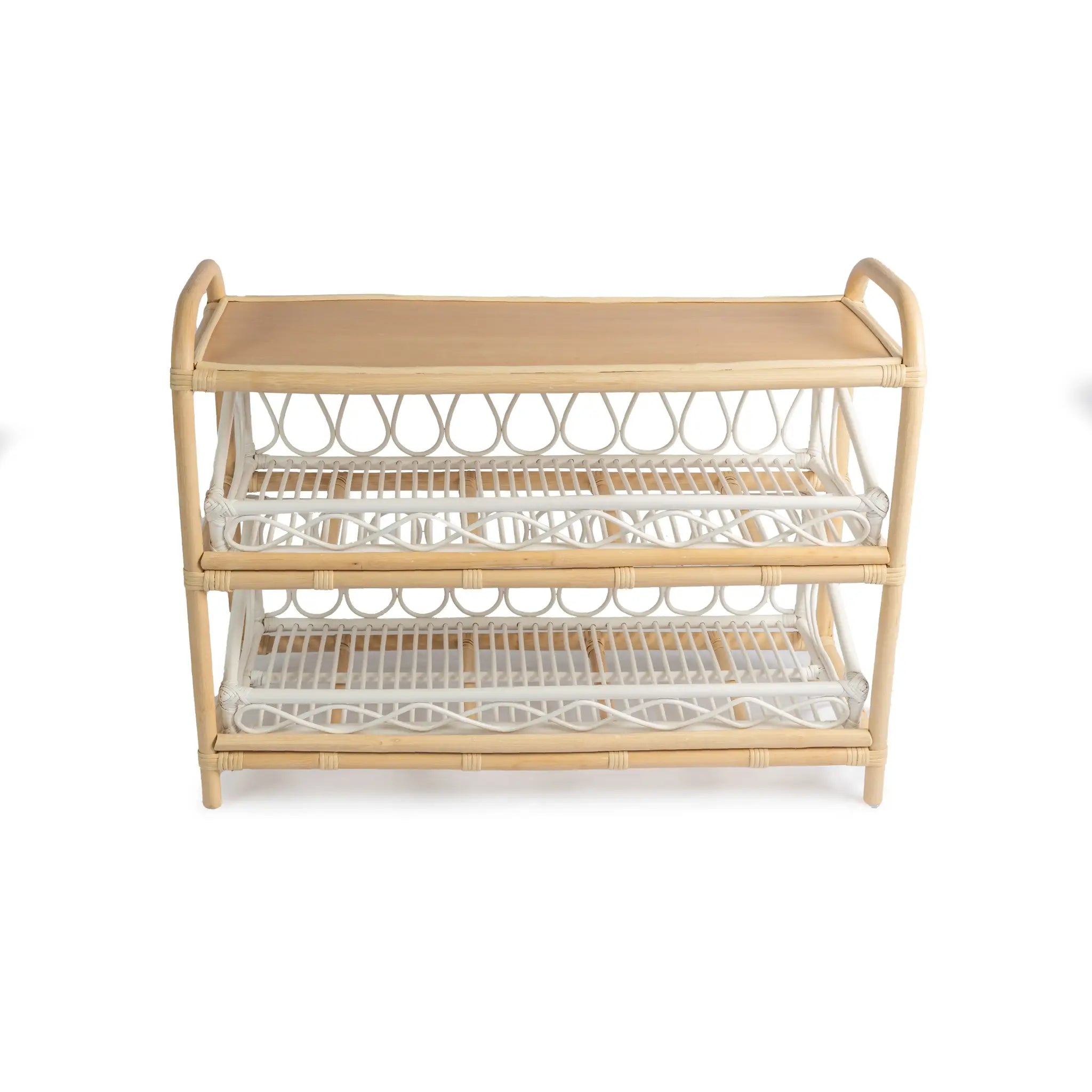 SPRING Kids Rattan Shelf