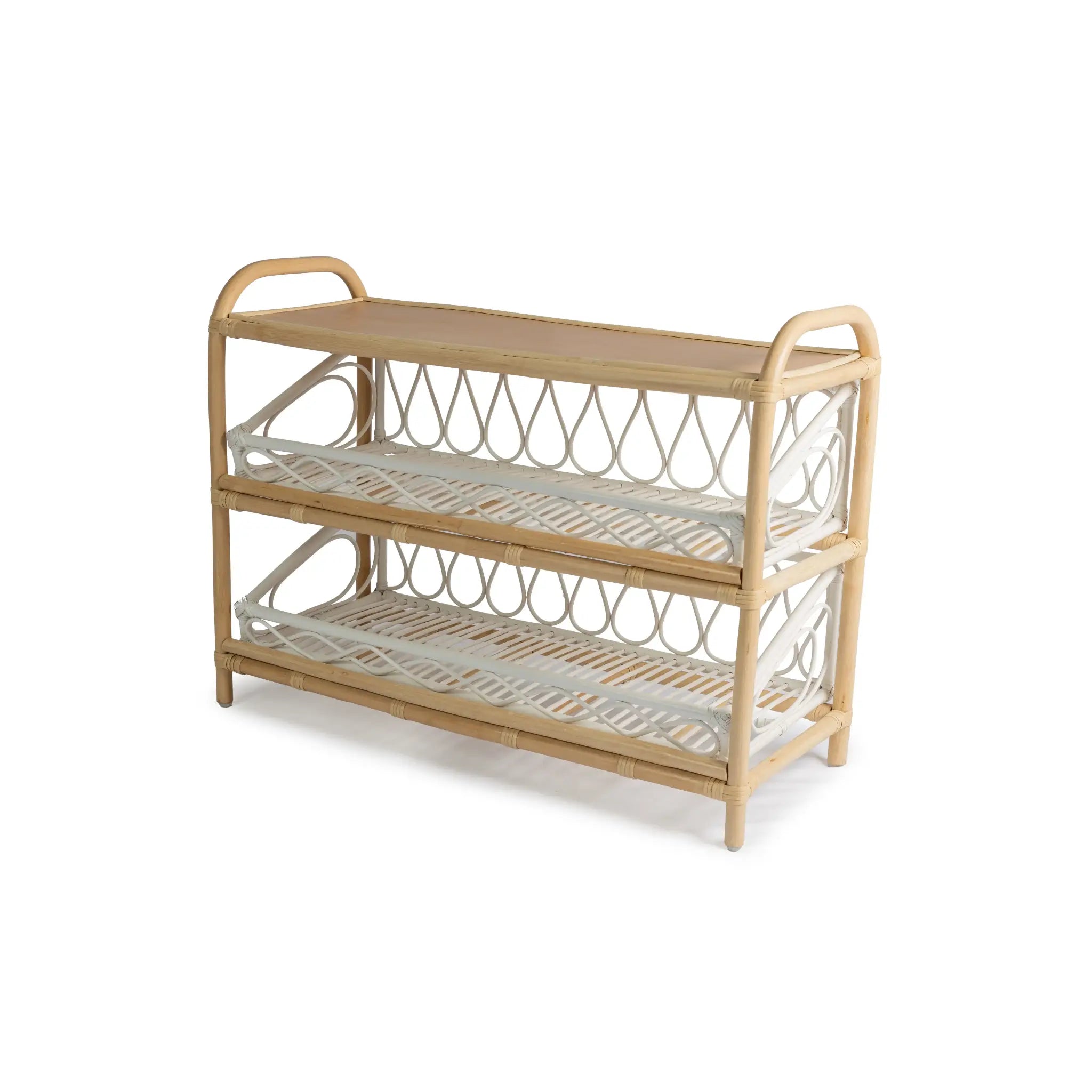 SPRING Kids Rattan Shelf