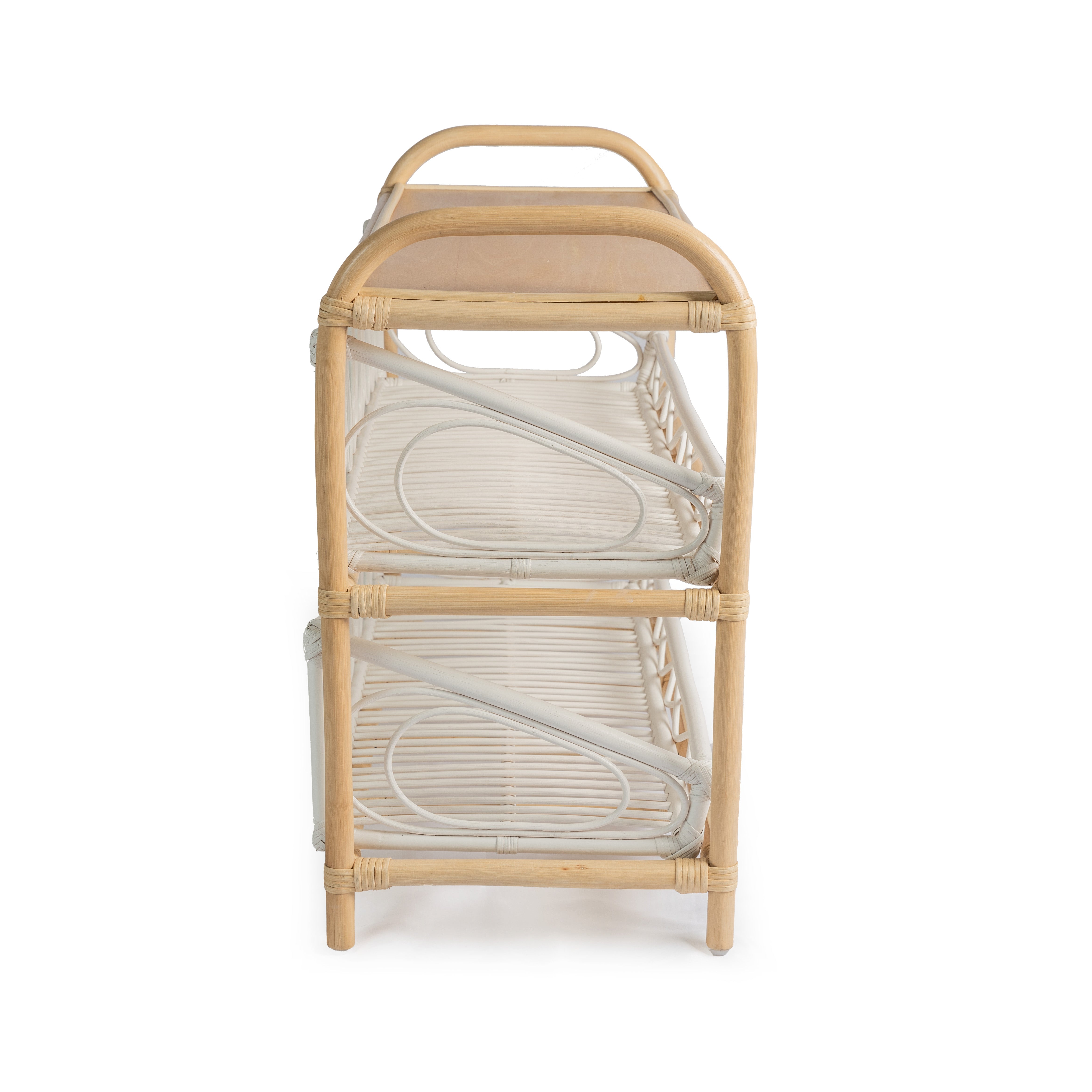 SPRING Kids Rattan Shelf