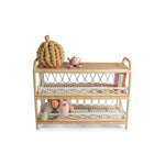 Load image into Gallery viewer, SPRING Kids Rattan Shelf
