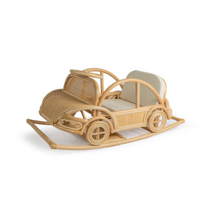 COLT Rattan Rocking Car