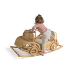 Load image into Gallery viewer, COLT Rattan Rocking Car

