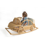 Load image into Gallery viewer, COLT Rattan Rocking Car
