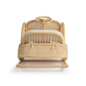 COLT Rattan Rocking Car