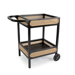 Load image into Gallery viewer, NOIR Trolley Bar Cart
