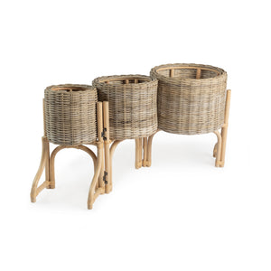 JAVA Folding Planter