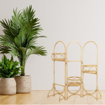 Load image into Gallery viewer, JAKARTA Rattan Folding Planter
