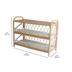 Load image into Gallery viewer, SPRING Kids Rattan Shelf

