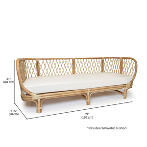 ST CROIX Sofa Daybed