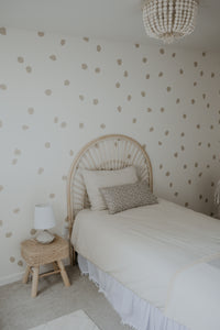 SUNRISE Rattan Headboard