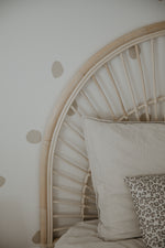 Load image into Gallery viewer, SUNRISE Rattan Headboard
