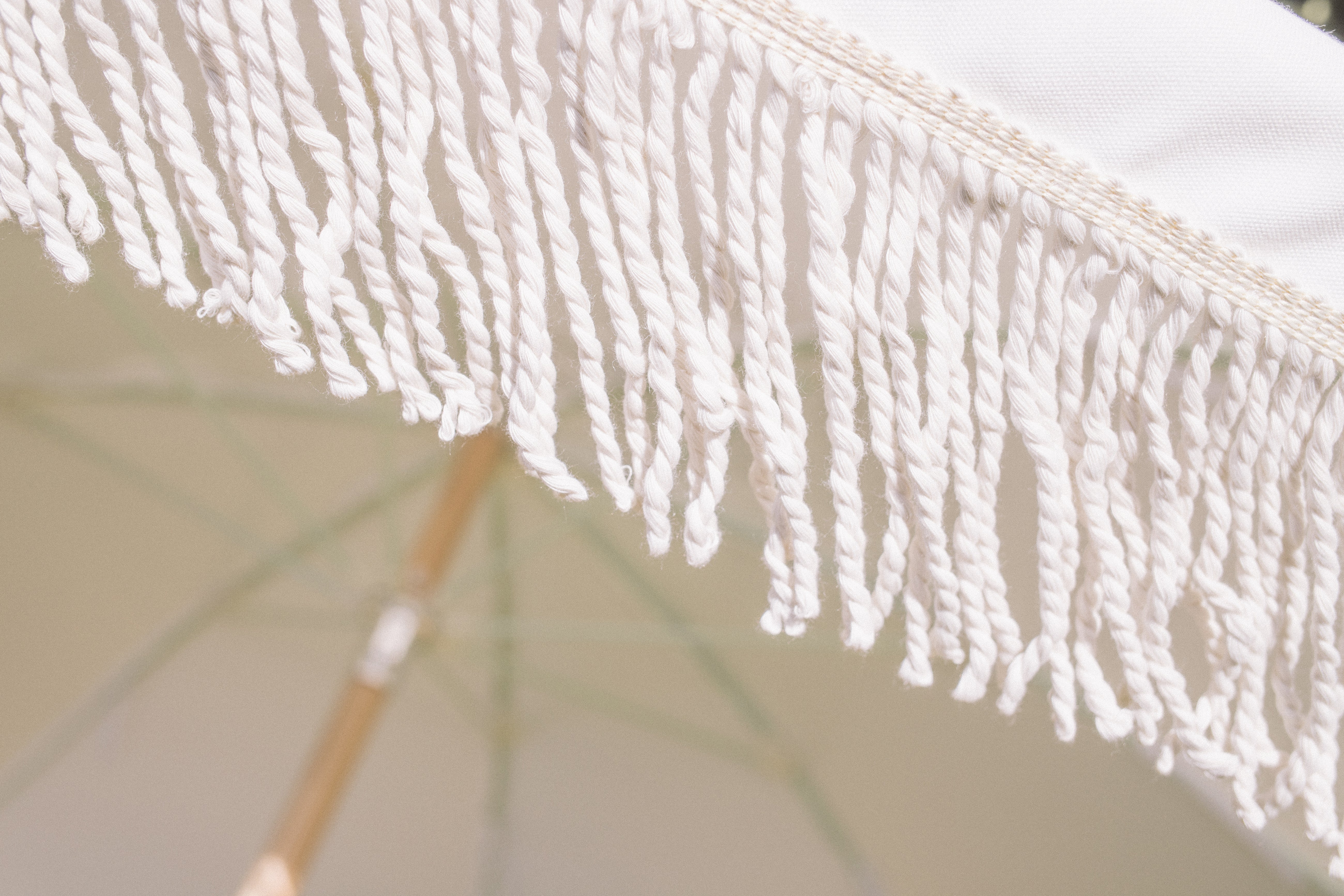 Premium Fringe Umbrella