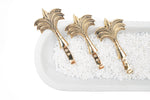 Load image into Gallery viewer, SAGO Palm Tree Brass Hook
