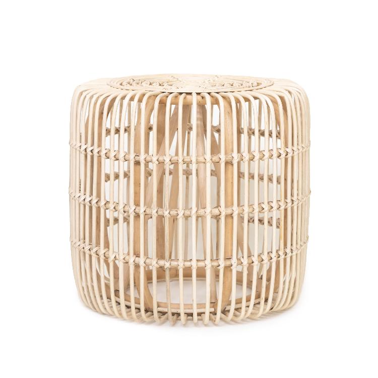 SOHO Rattan Side Table Natural