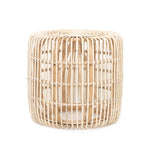 Load image into Gallery viewer, SOHO Rattan Side Table Natural
