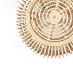 Load image into Gallery viewer, SOHO Rattan Side Table Natural
