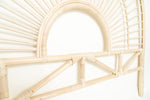 Load image into Gallery viewer, SUNRISE Rattan Headboard

