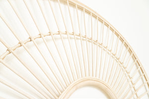 SUNRISE Rattan Headboard
