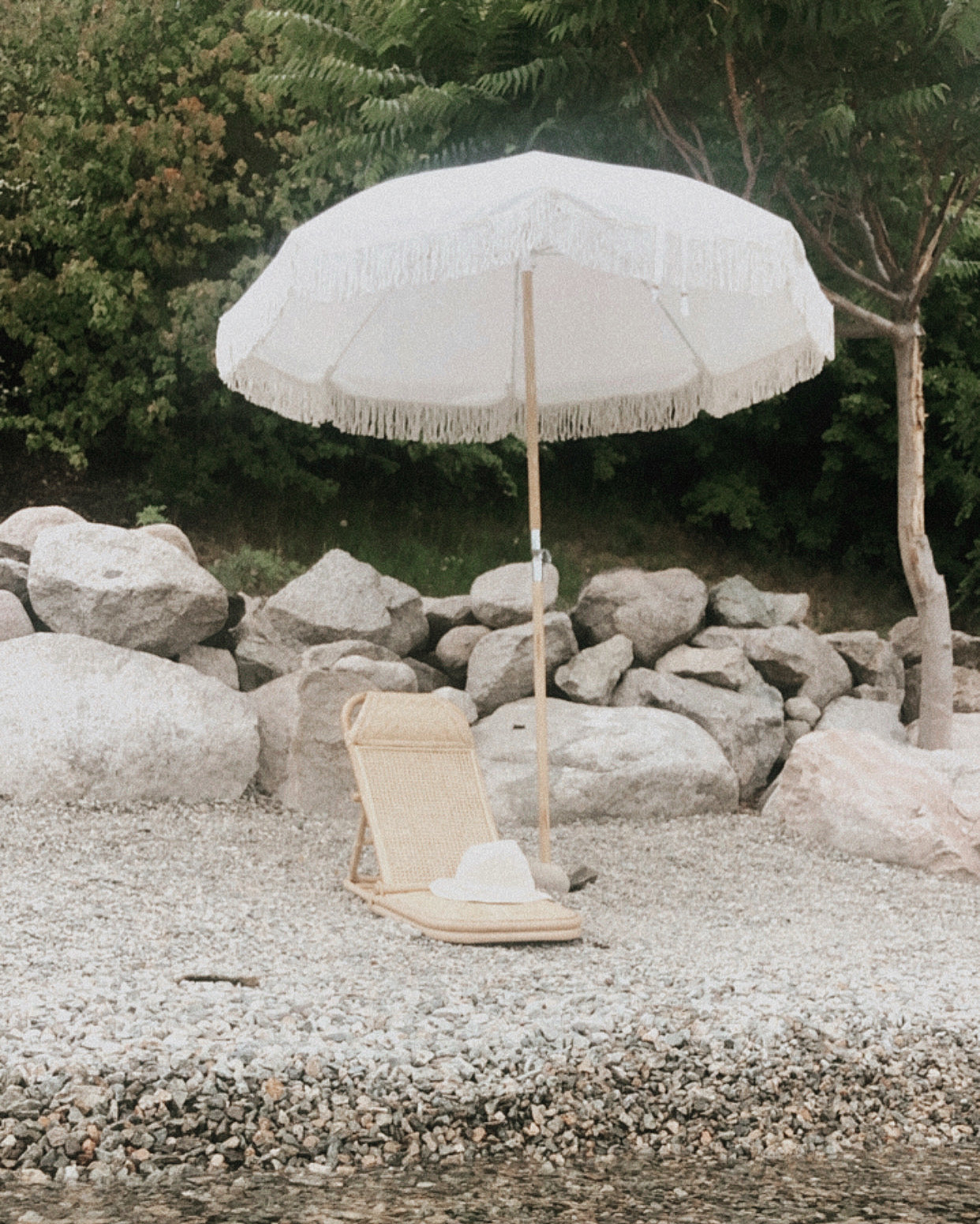 Premium Fringe Umbrella