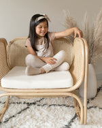 Load image into Gallery viewer, HARBOUR Rattan Chair - Natural
